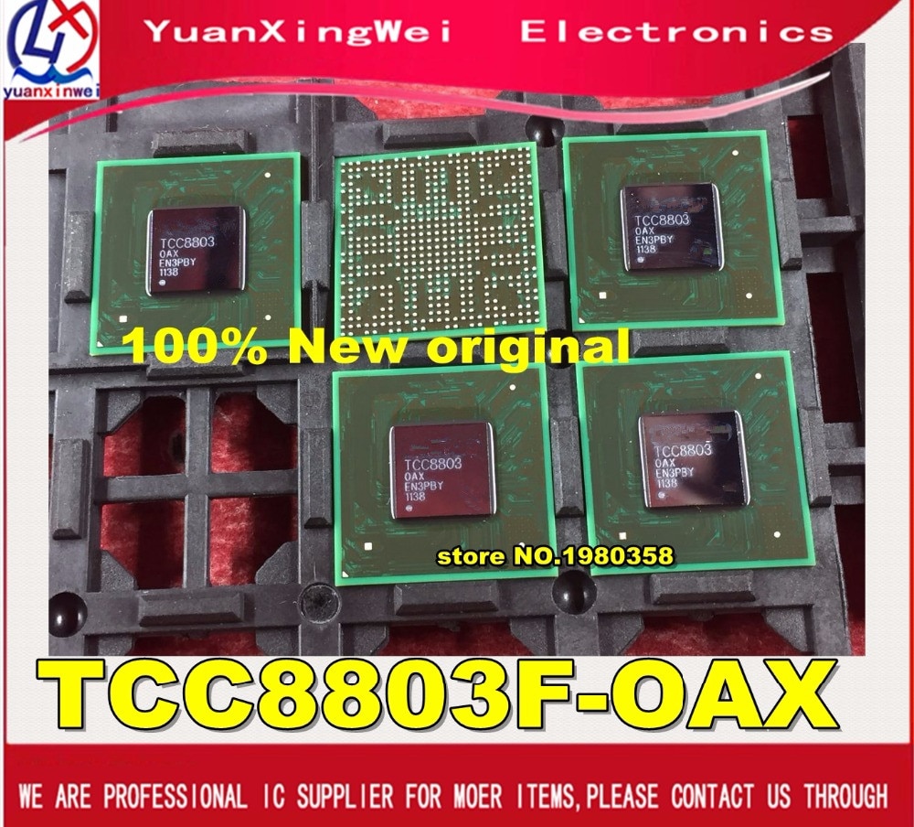 TCC8803F-OAX, TCC8803, TCC8803-OAX, Ʈ 5, ..